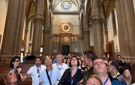 Florence: Duomo Cathderal guided Tour with Local