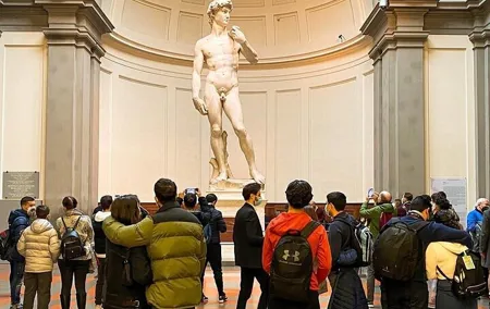 Accademia Gallery Entry Ticket – See Michelangelo’s David