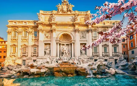 Private Transfer from Florence to Rome with 2h Sightseeing Stop
