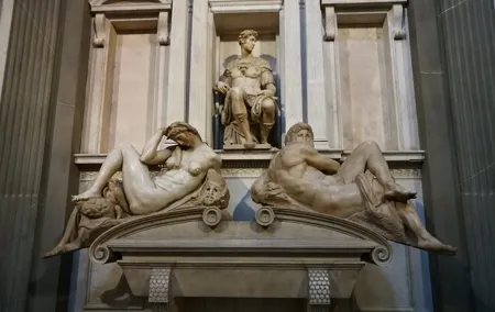 Florence: 1.5 hour Medici Chapels monolingual small-group guided tour
