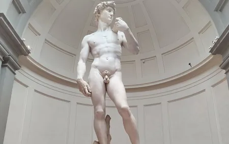 Michelangelo's David Accademia Gallery Small Group Tour