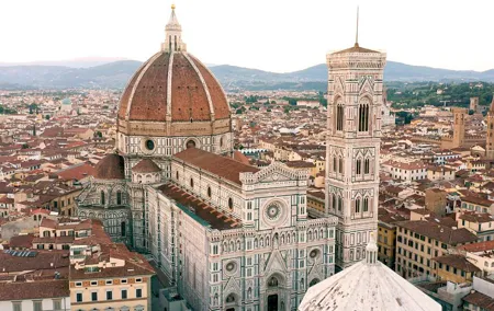 Florence Duomo Tour with Direct Access Entry, No lines No hassle