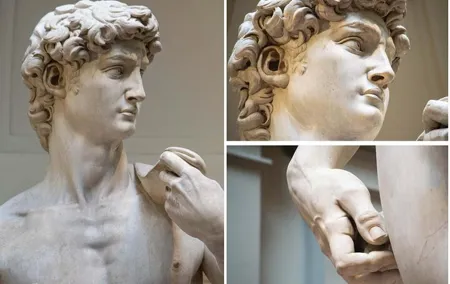 Skip the Line: Accademia Gallery Priority Entry Ticket with eBook