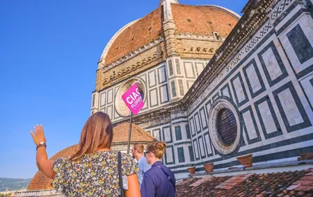 The Duomo Complex and Its Hidden Terraces