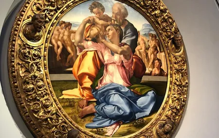 Skip The Line Ticket Uffizi Gallery with Escorted Entrance