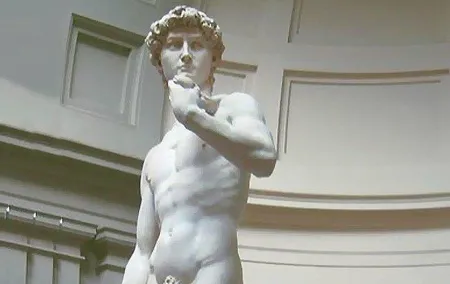 David Tour - Skip the Line Galleria della Accademia Guided Tour