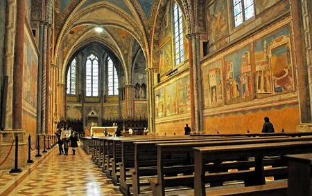 From Florence: Assisi and Orvieto Full Day Private Tour