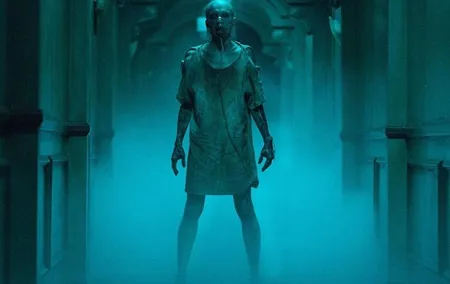 Escape Room "Insidious"