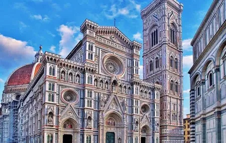 Florence Duomo Cathedral Skip-the-Line Entry Ticket