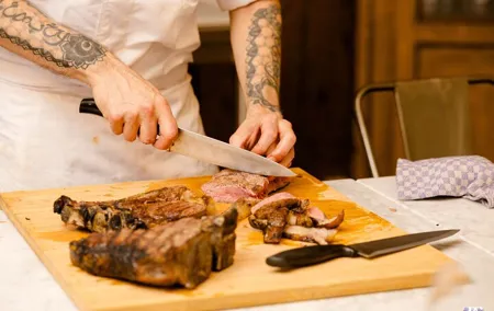 Master the Art of Florentine Steak: A Unique Cooking Experience!