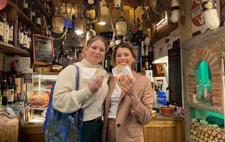 Florence Food & Wine Tour: Tuscan Tastings with Local Guide