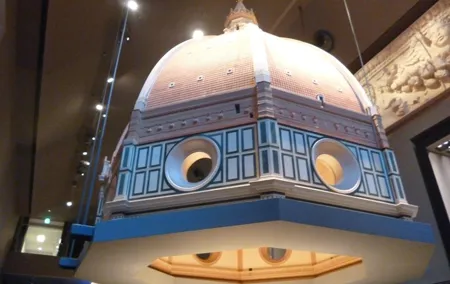 VIP Private Tour Florence Cathedral Dome & Monuments