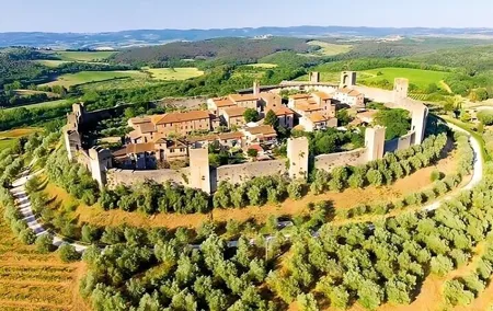 Chianti, San Gimignano and Siena Full Day Trip with Wine Tastings