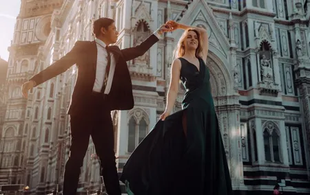 Private Photoshoot in Florence