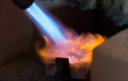 Private jewelry class in Florence, Tuscany, Italy (4 hours)