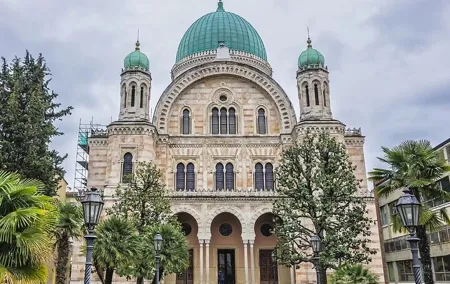 Jewish traditions in Florence: private walking tour