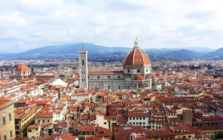 Florence: Duomo Cathedral Skip-the-line Entry & Express Tour
