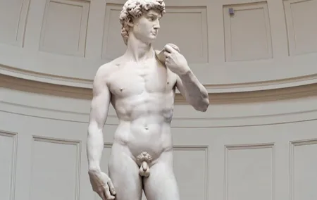 Skip the Line Accademia Gallery Small Group Walking Tour