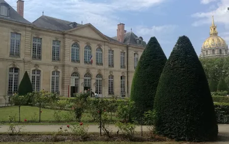 Musée Rodin Private Guided Tour - an artist's insight
