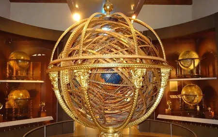 Small-group Guided tour of Galileo's Museum