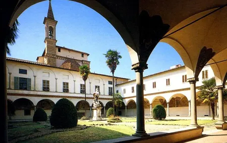 Museo di San Marco in Florence: Beato Angelico, Savonarola and the Medicis