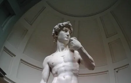 Michelangelo's David tour and entry tickets - Small group tour