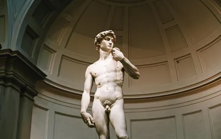 Florence City Center Exclusive Guided Tour w/ Accademia & David