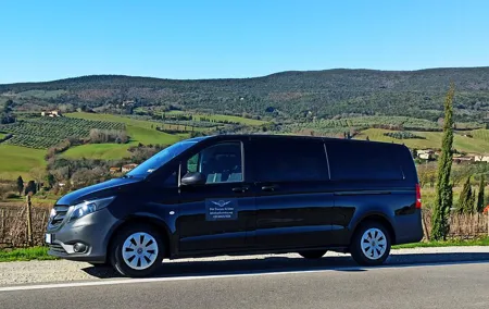 PRIVATE TRANSFER from Florence to Venice with private chauffeur