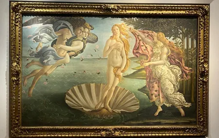 VIP PRIORITY ACCESS: UFFIZI GALLERY- Guided Tour