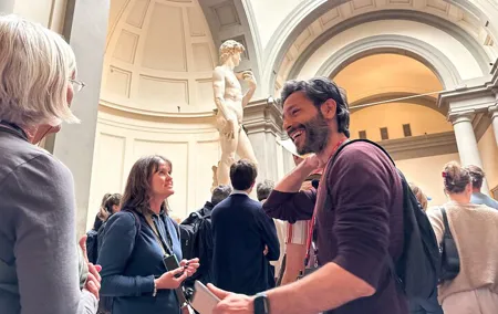 David Accademia Gallery Vip Guided Tour With Skip The Line Entry