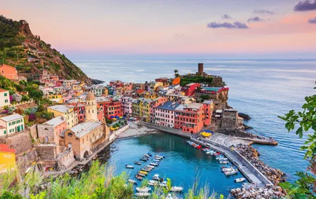 Private Day Trip to the Cinque Terre from Florence