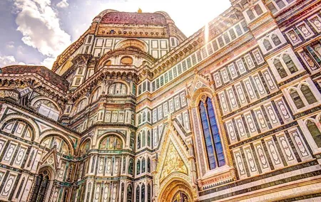 Florence Duomo: Guided Tour of the Cathedral & Piazza del Duomo
