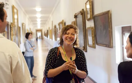 Florence Skip the line Uffizi Gallery with Vasari Corridor Access