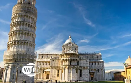 Best of Tuscany Experience: Pisa, Siena, San Gimignano & Wine