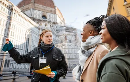 Florence: Duomo Complex Private Guided Tour & Optional Dome Climb