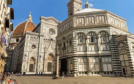 BEST OF FLORENCE Private Walking Tour