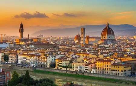 Best of Florence: Half, 1 or 2-Day Private Guided Florence Tour