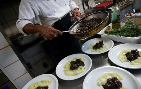 The Other Side of Florence Food Tour with Eating Europe