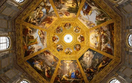 Express Florence - Medici Chapel & Highlights Walking Tour
