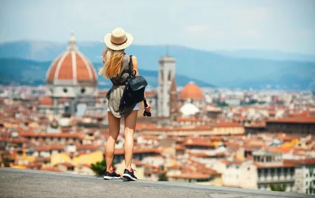 Essential Florence Walking Tour with an Expert Local Guide