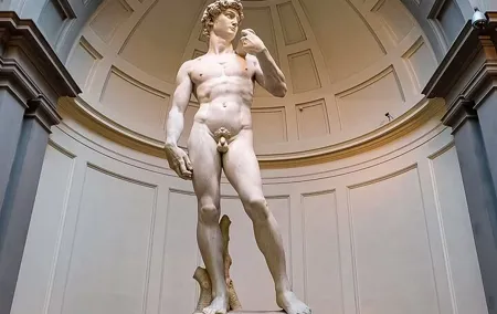 Accademia Gallery Reserved Entry Tickets Experience