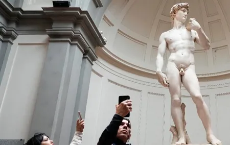 Accademia Gallery Skip the line Tickets