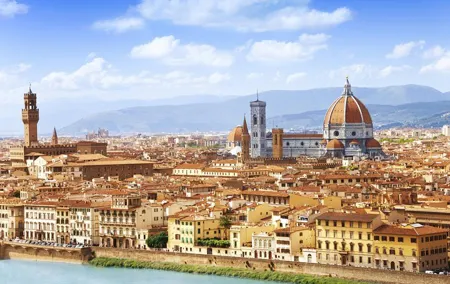 Best of Florence Skip the line Tour w Uffizi and David