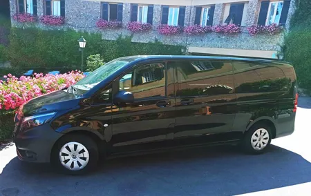 PRIVATE TRANSFER: Florence to Siena with private Minivan