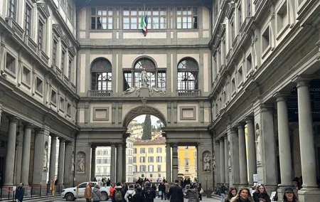 Uffizi Gallery Small Group Guided Tour