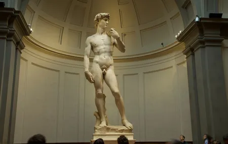 Florence: Accademia Gallery Reserved Fast-Track Entry Ticket