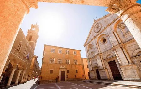 Tuscany Wine & Hills from Florence - Small Group
