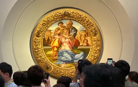 VIP Priority Access: Uffizi Gallery- Guided Experience