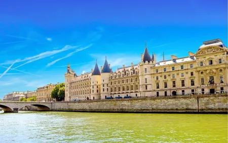 Paris Conciergerie Ticket with Flexible Entry and AR Histopad
