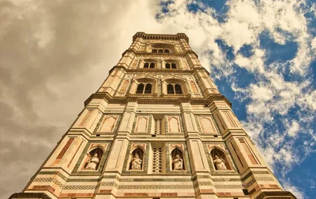 Climb the Tower, Own the View: Duomo Complex Tour Pass